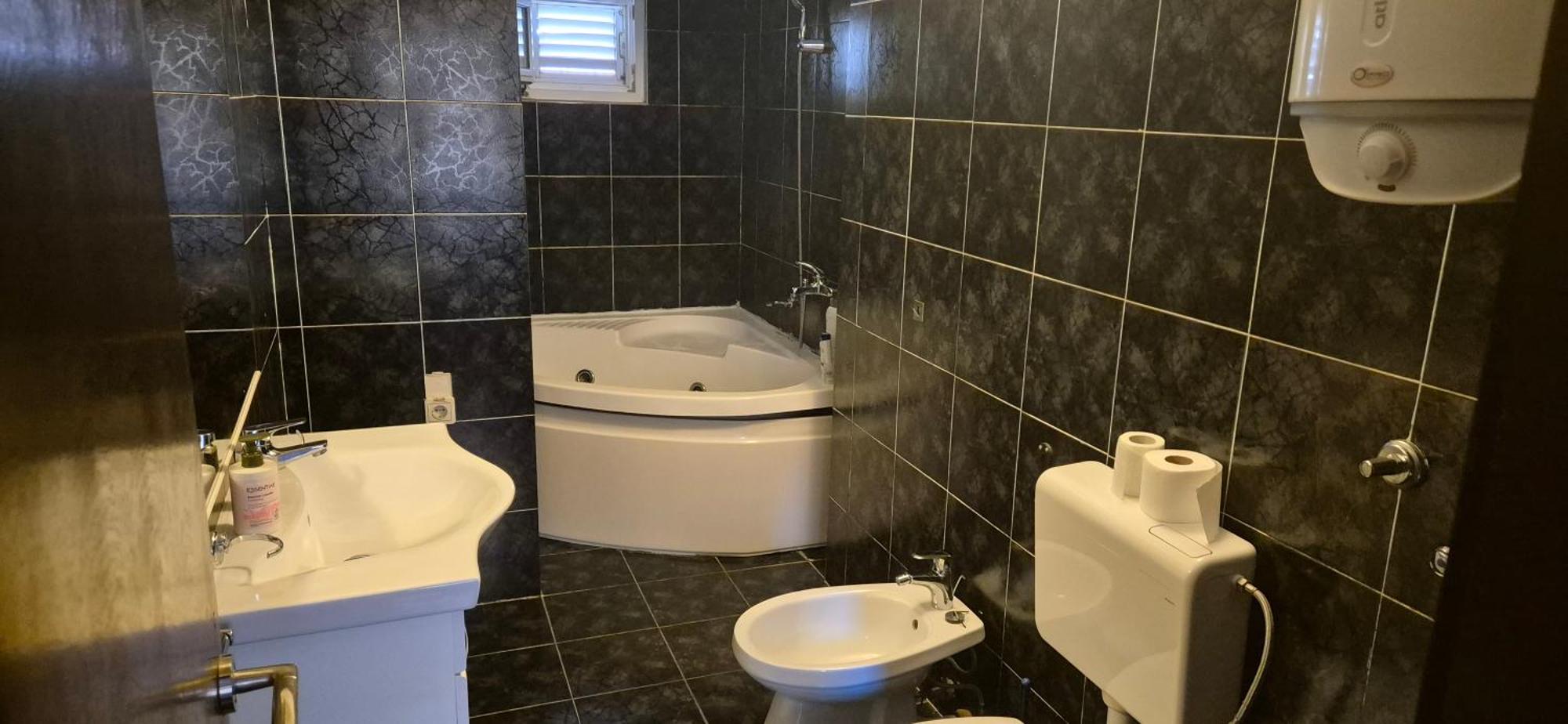 Majka Guest House Kotor Eksteriør billede